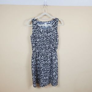 $15 MNG by Mango Abstract Print Dress
